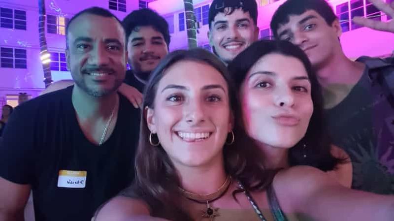 Billet Tournée des bars et des boîtes de nuit de South Beach