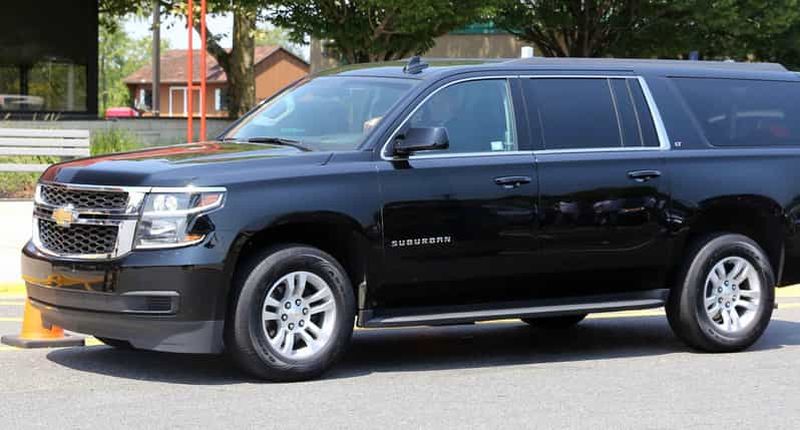 Billet Transferts privés entre l'aéroport LAX et Los Angeles