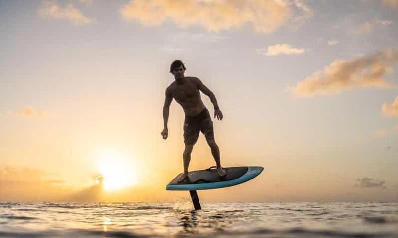 Billet Alanya : expérience E-Foil avec un guide expert