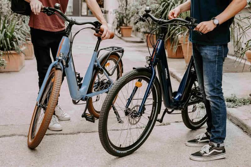 Billet Onebike : Location de vélos électriques au cœur de Paris