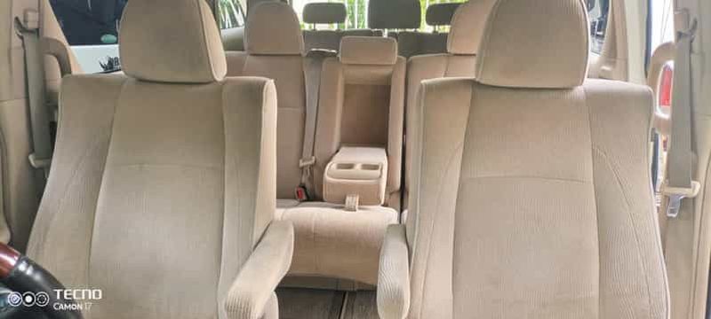 Billet Prise en charge en charge et retour à l'aéroport de Nairobi.