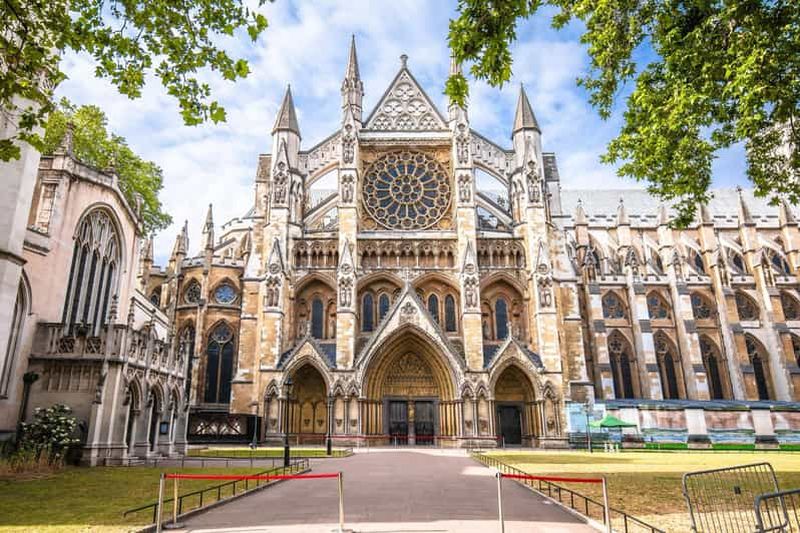 Billet Londres Westminster Abbey Fast-Track Tickets, Guide, Pickup