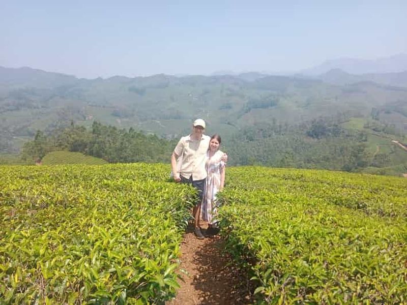 Billet Randonnée en montagne à Munnar (demi-journée)