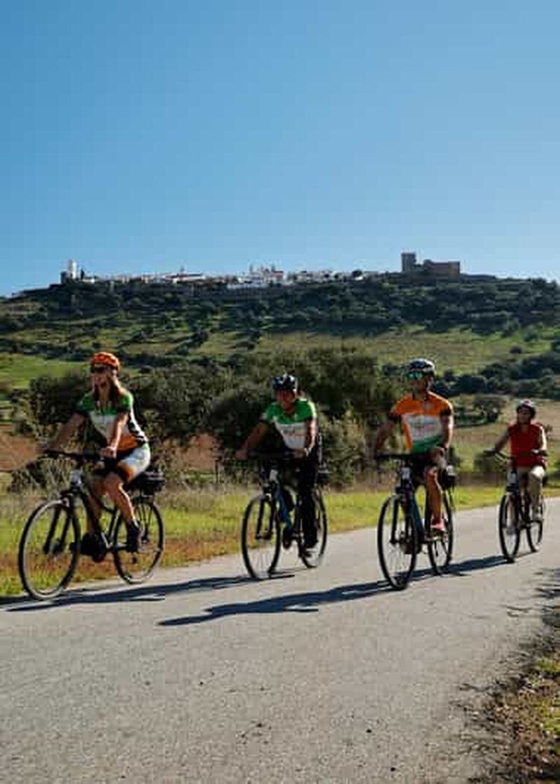 Billet Évora : Région de l'Alentejo : visite guidée à vélo de 7 jours