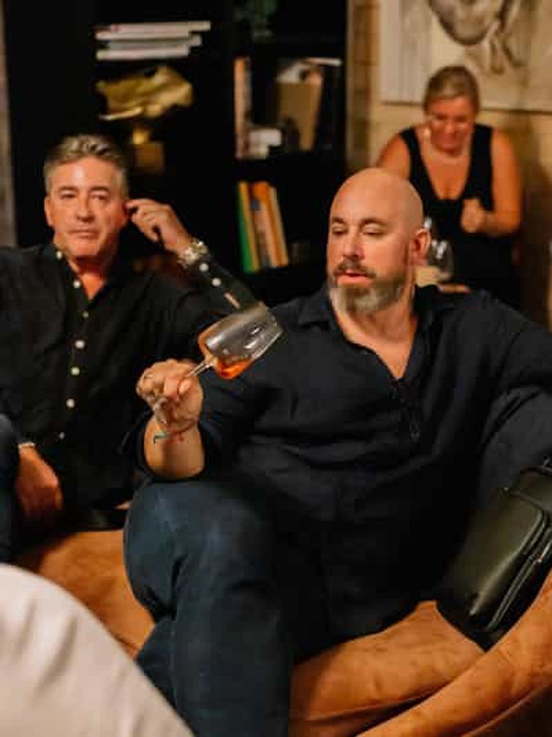 Billet Dégustation de vin haut de gamme à Majorque dans un salon d'art privé