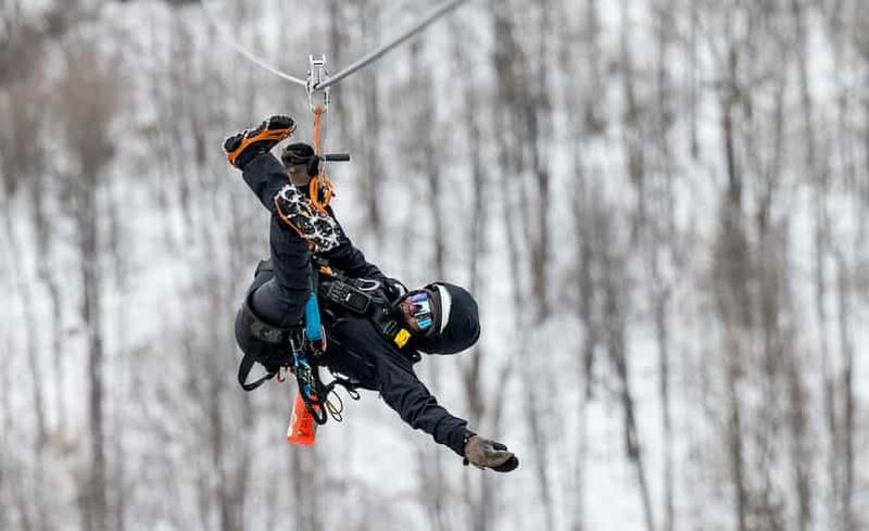 Billet Tyroparc : Méga Ziplines et randonnées dans les Laurentides