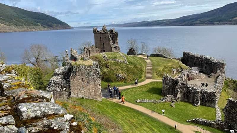 Billet Inverness : excursion d'une journée au Loch Ness, à Glen Coe et à Fort William