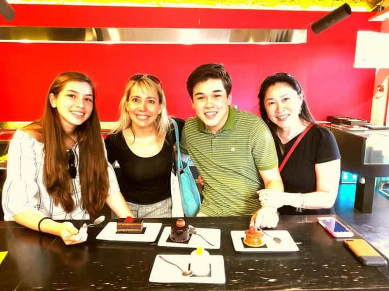 Billet Madrid : atelier chocolat et dégustation