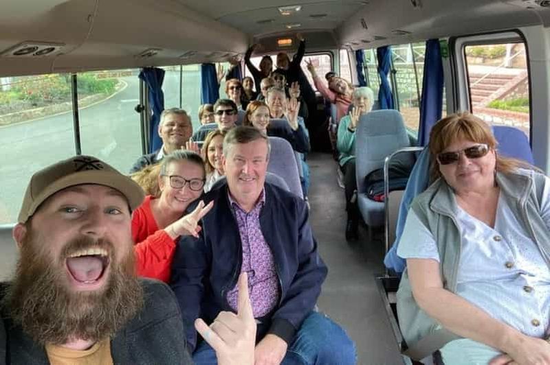 Billet Barossa : vin, déjeuner, brasserie, chocolat et faune sauvage