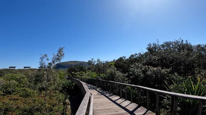 Billet Sunshine Coast : circuit Easy Peasy Novotel North en vélo électrique