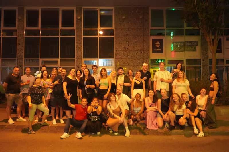 Billet Hambourg : Tournée des bars de la Reeperbahn avec des jeux et des coups de feu