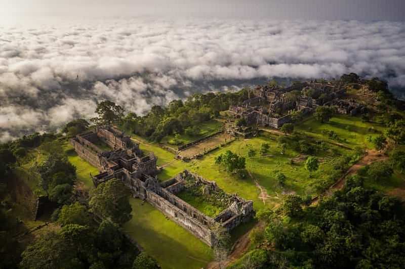 Billet Preah Vihear : Visite d'une jounée de Preah Vihear et du temple de Koh Ker