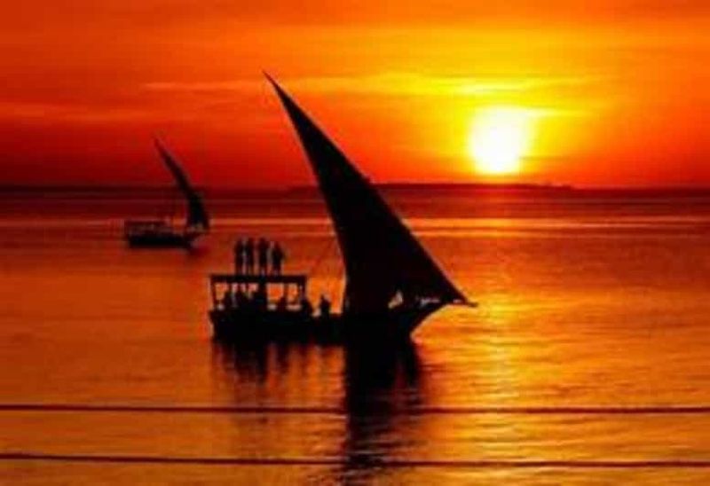Billet Zanzibar : croisière en boutre au coucher du soleil à Nungwi et Kendwa
