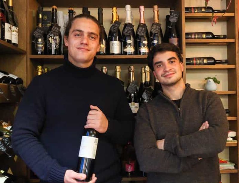 Billet Sofia : dégustation de vin et de rakia bulgares avec collation