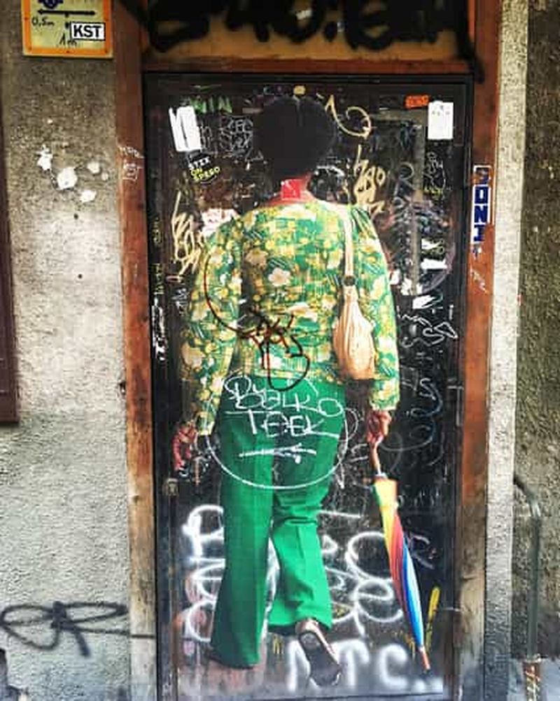 Billet Budapest : visite street art et street food avec boisson locale