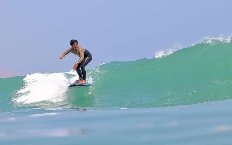 Billet Expérience de surf à Lima