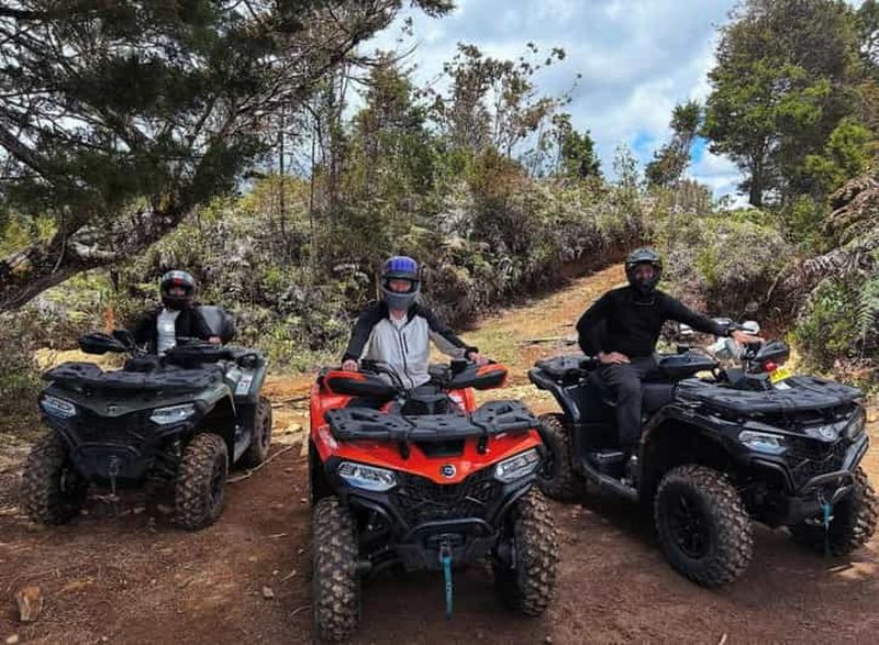 Billet Aventure en quad depuis Medellin
