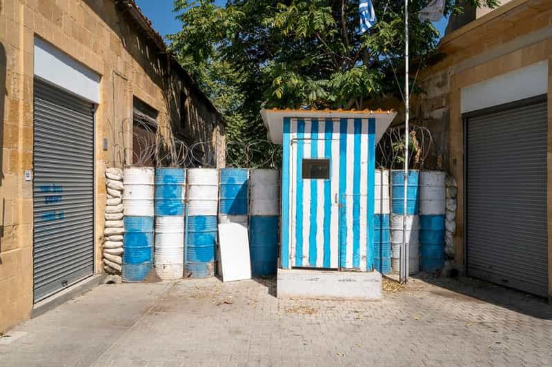 Billet DEPUIS PAPHOS : Nicosie : temps libre pour le shopping et les visites touristiques