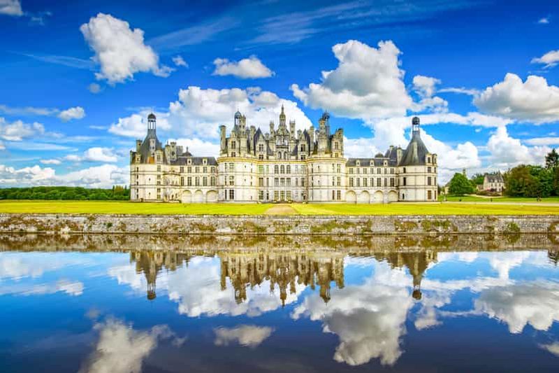 Billet Chambord : Visite guidée privée du château + entrée réservée