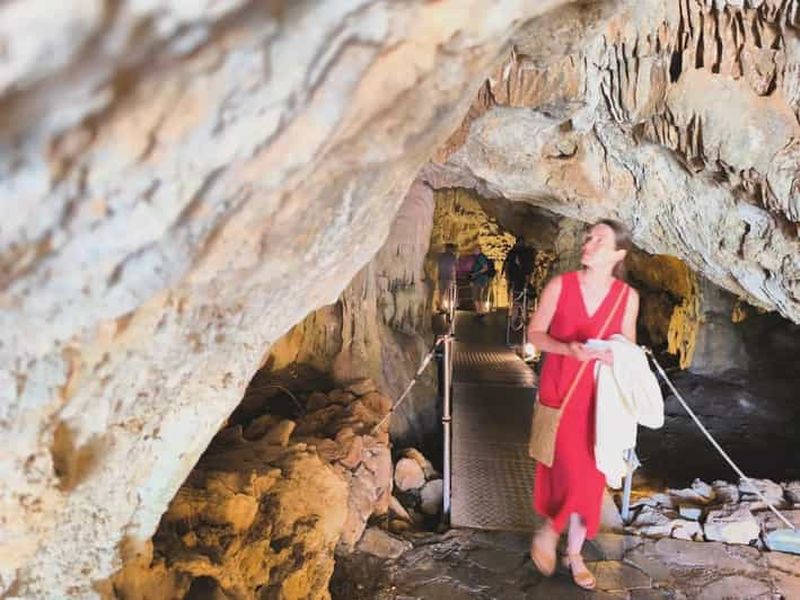 Billet Circuit des villages crétois de Psiloritis et de la grotte de Sfendoni en 4x4