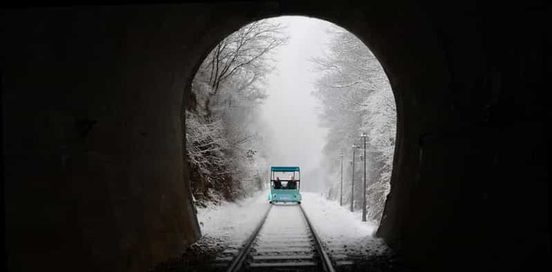 Billet Séoul : visite d'une journée à vélo sur l'île de Nami et à Gangchon