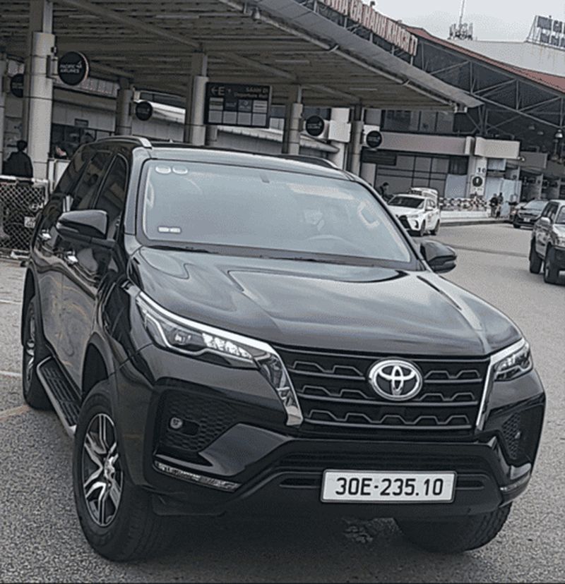 Billet Aéroport de Nội Bài avec transfert privatif