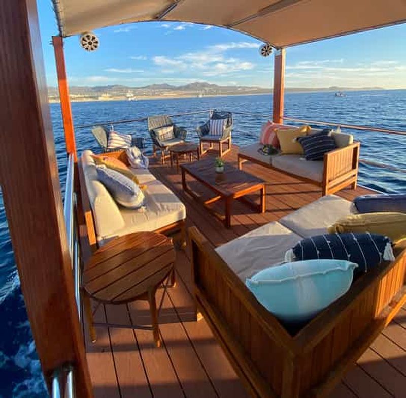 Billet Cabo San Lucas : croisière privée en catamaran