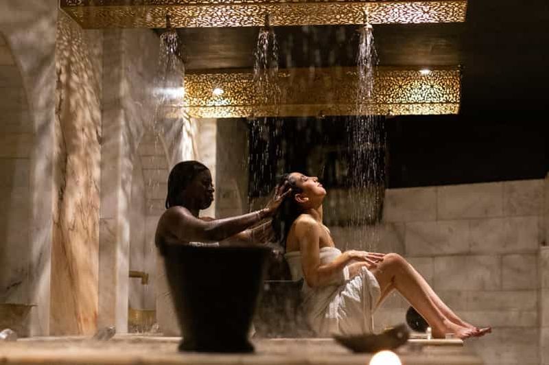 Billet Marrakech : hammam et massage pour femmes avec transfert