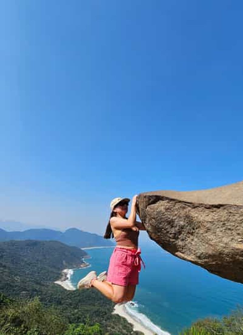 Billet Rio de Janeiro : Pedra do Telégrafo + Paddleboard guidé sur la Restinga