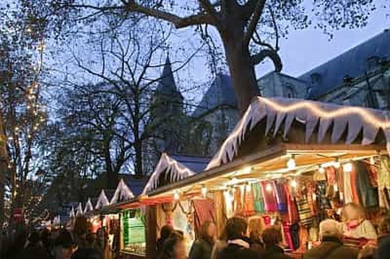 Billet Paris : Visite gourmande de Noël à Saint-Germain-des-Prés