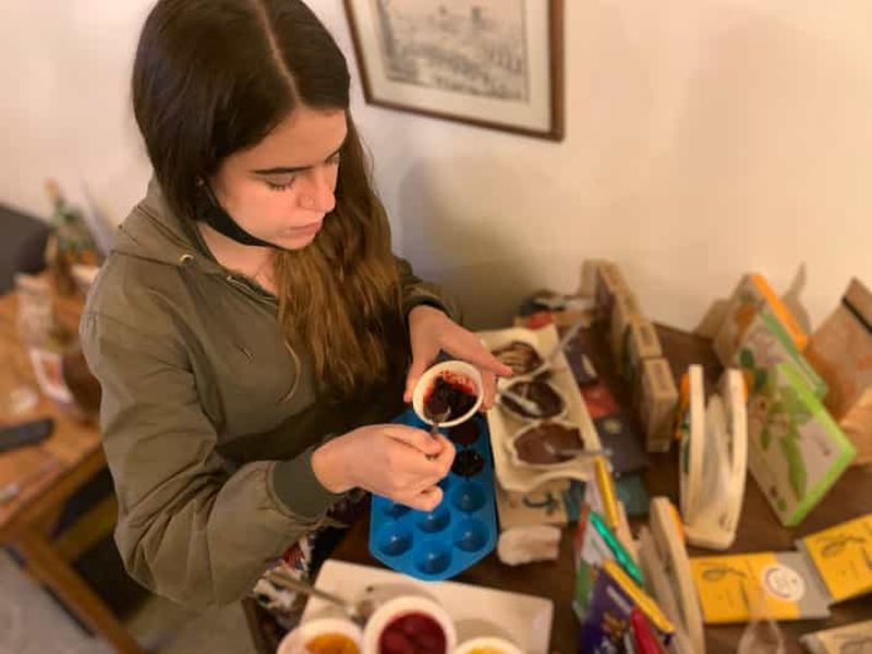 Billet Atelier sur le chocolat colombien à Bogotá
