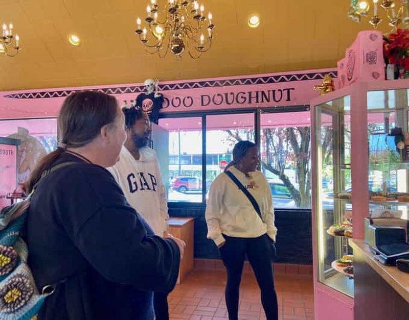 Billet Portland, Oregon : visite à vélo avec dégustation de beignets et de café