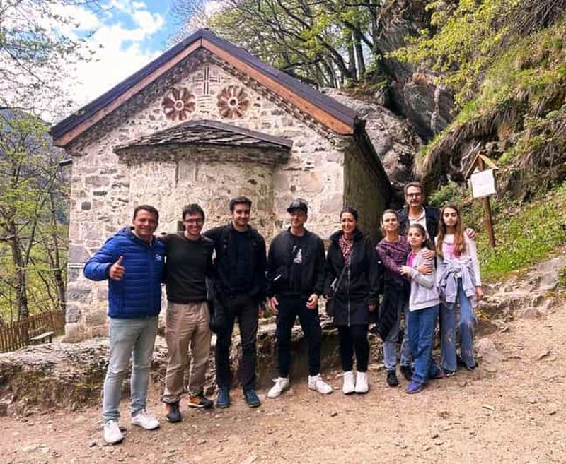 Billet Depuis Sofia : monastère de Rila et musée, grotte ou spa (en option)