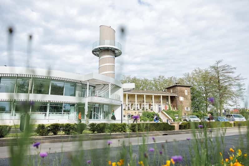 Billet Parcours de visite de la Cité à Mâcon