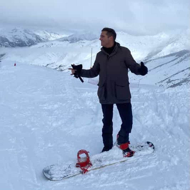 Billet Barcelone Pyrénées Express : 1 journée de ski avec guide et Tesla Model 3