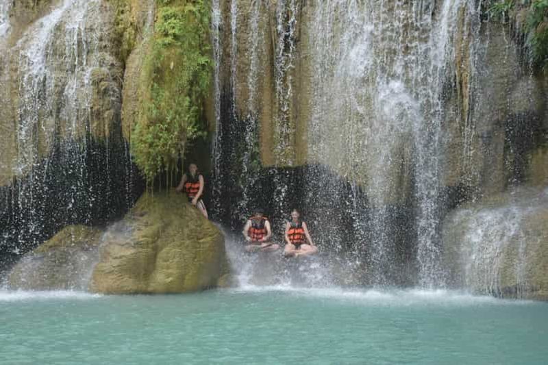 Billet Visite privative des temps forts de Kanchanaburi et de la cascade d'Erawan