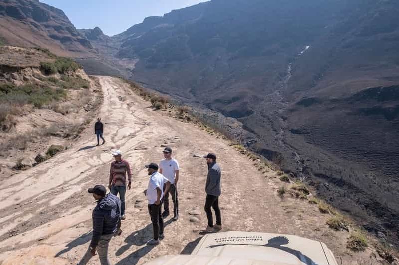Billet Depuis Durban : excursion d'une journée au Lesotho via le col de Sani
