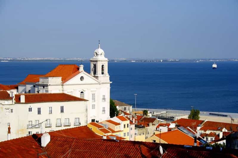Billet Visite de Lisbonne : ville fortifiée, Alfama et points de vue