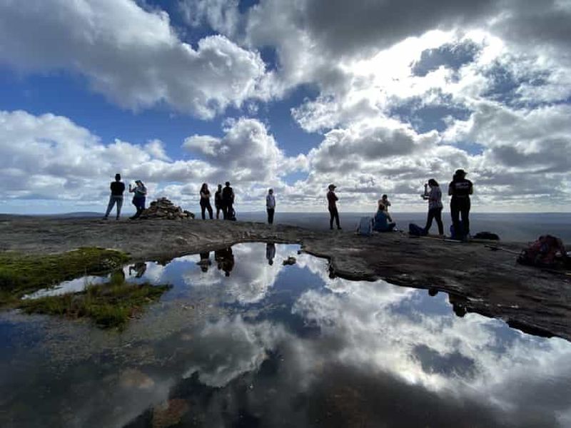 Billet Perth : randonnée sur les Twin Peaks de la chaîne Darling avec thé