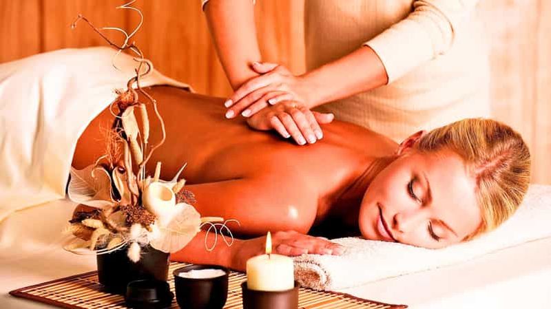 Billet Antalya : Bain turc pour dames Hamam - Centre de bien-être Spa