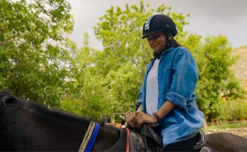 Billet Escapade équestre : Safari à cheval