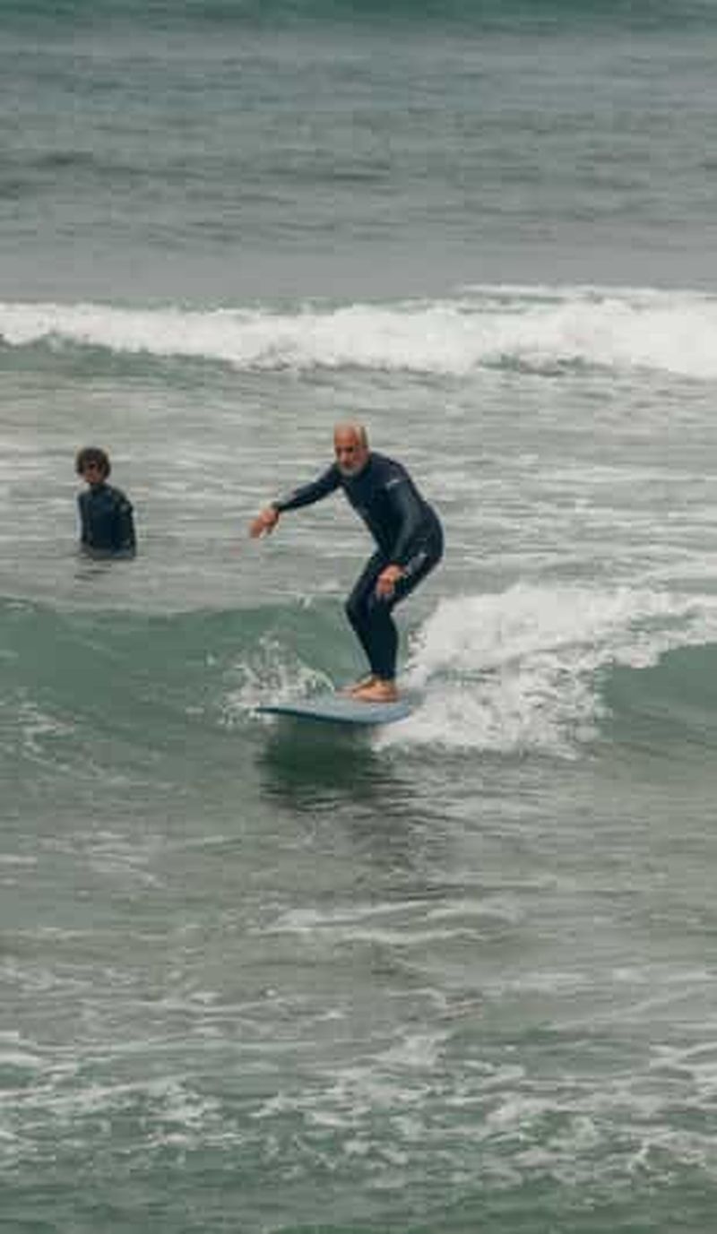 Billet Essaouira, plage de Sidi Kaouki : cours de surf privé de 2 heures