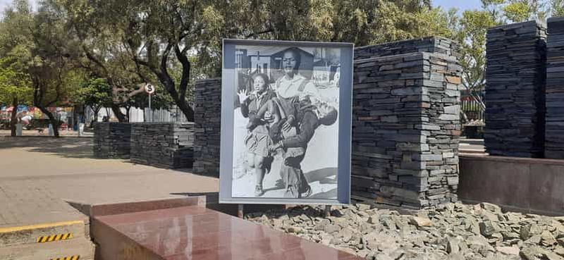 Billet Visite d'une demi-journée de Soweto et du musée de l'apartheid