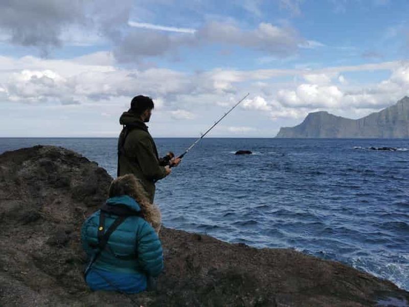 Billet Îles Féroé : Pêche à terre et visite touristique