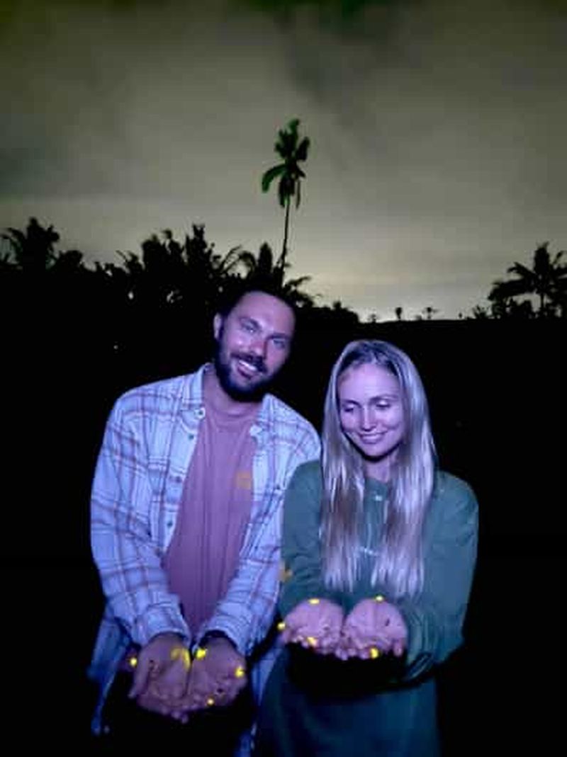 Billet Bali : rizières, dégustation de café et dîner aux lucioles