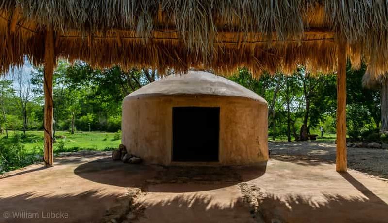 Billet Mérida : expérience temazcal, cénote et massage