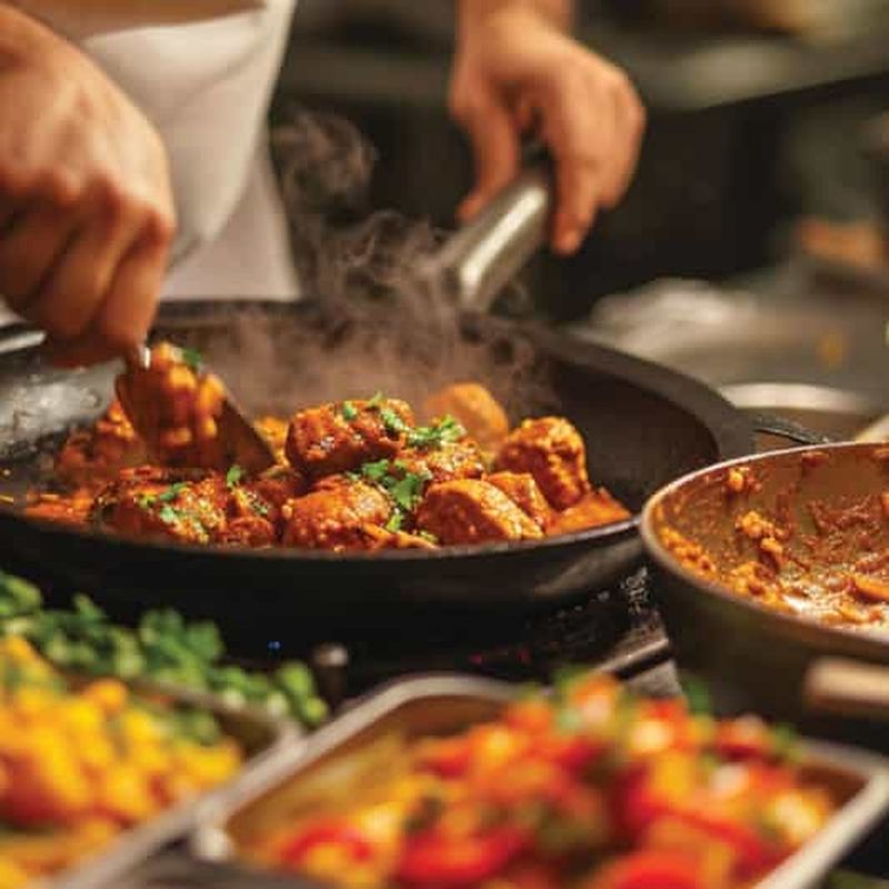 Billet Cours de cuisine malais du Cap au SPYCED avec déjeuner