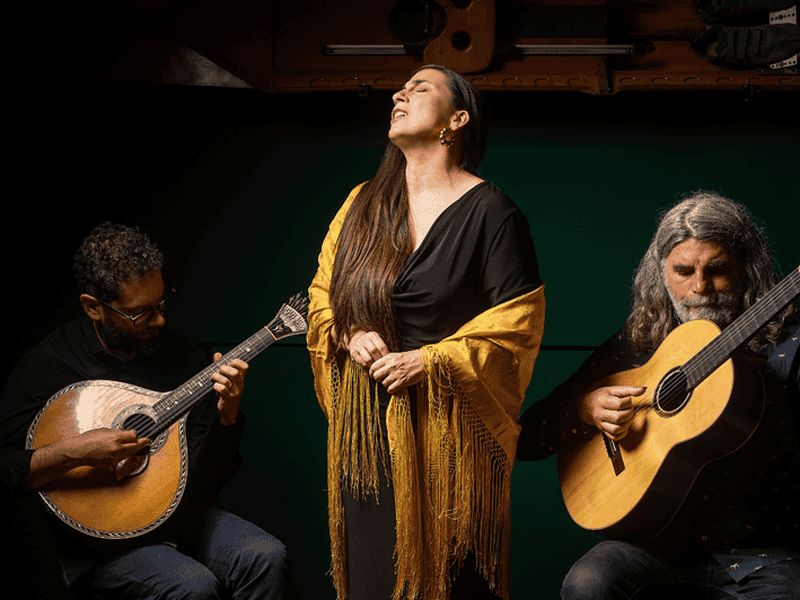 Billet Porto : concert de fado authentique avec vin de Porto et vues