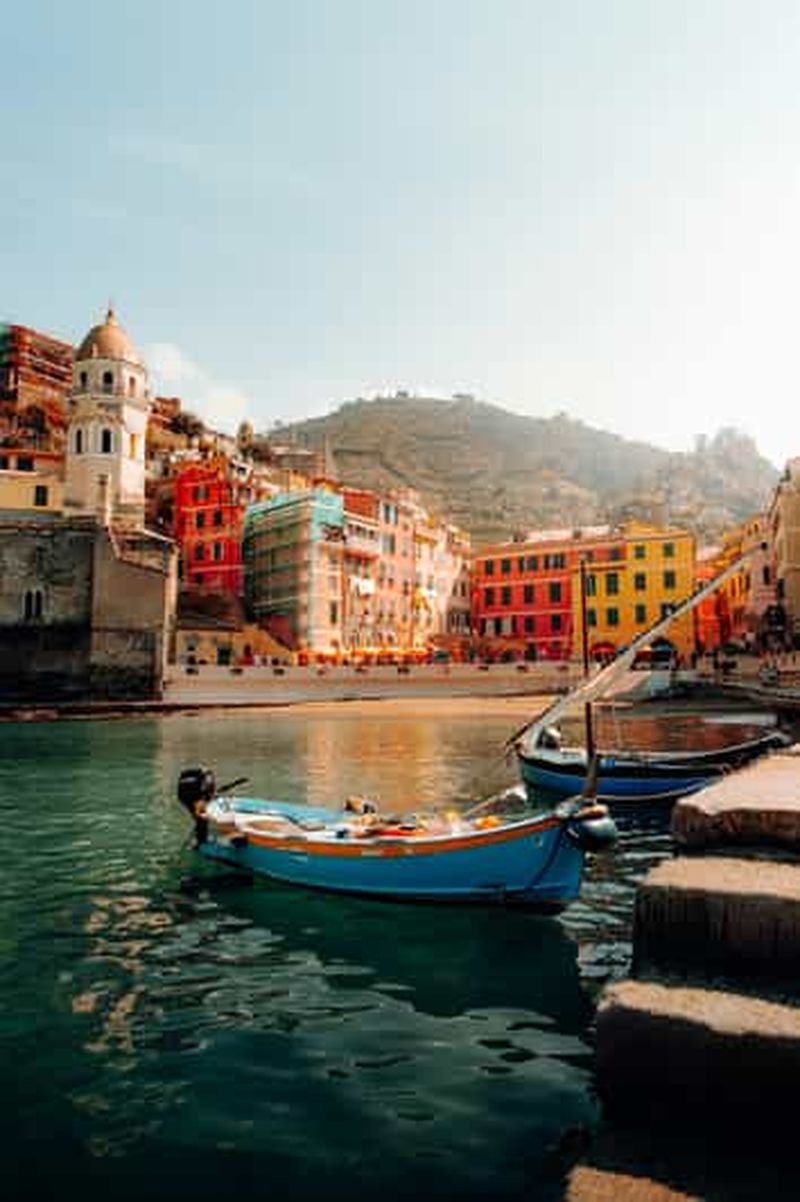 Billet Depuis Florence : excursion en petit groupe dans les Cinque Terre