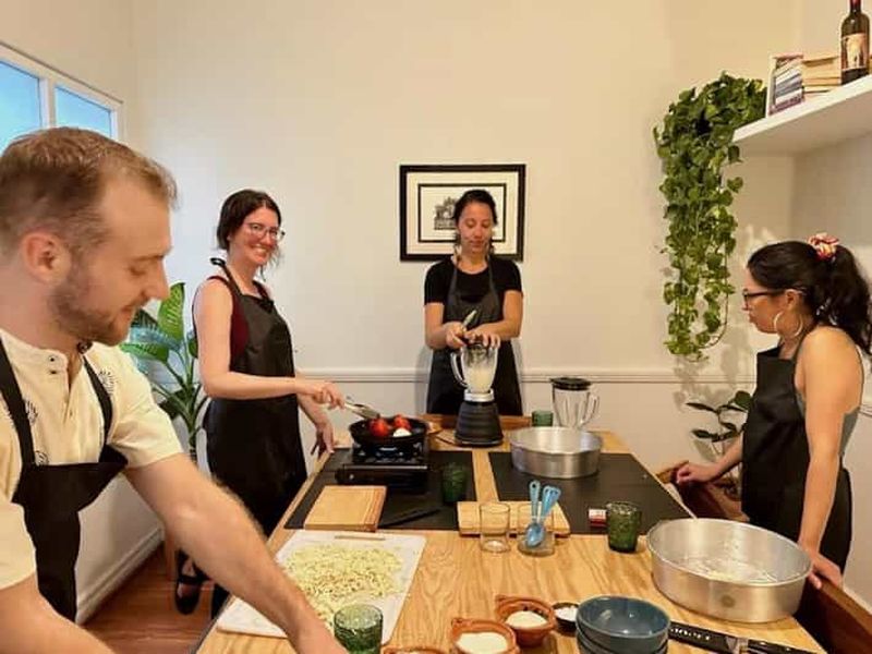 Billet Tamales 101 : cours de cuisine et festin de tamales de toutes sortes